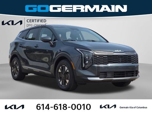 Certified 2026 Kia Sportage LX FWD image 6