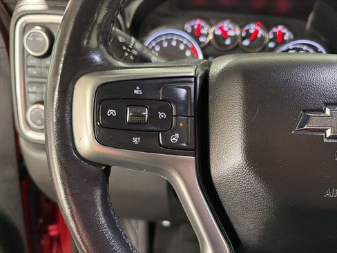 Certified 2021 Chevrolet Silverado 1500 RST w/ All Star Edition Plus AWD/4WD image 16