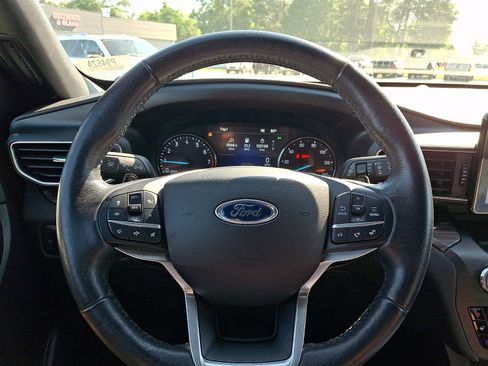 Certified 2020 Ford Explorer Limited AWD/4WD image 18
