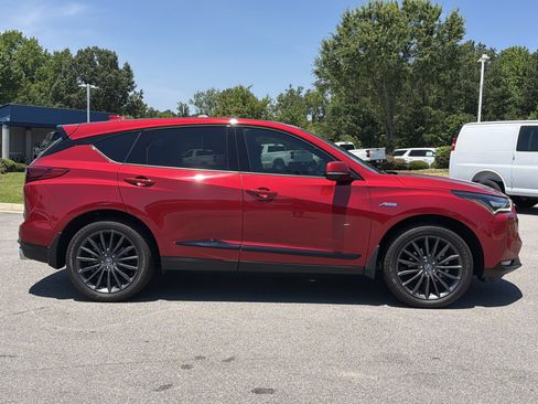 Certified 2024 Acura RDX A-Spec AWD/4WD image 13