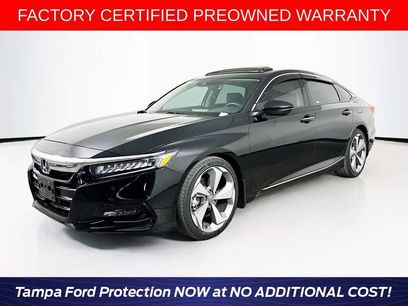Used 2018 Honda Accord Touring