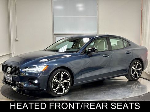Used 2024 Volvo S60 B5 Plus w/ Climate Package FWD image 4