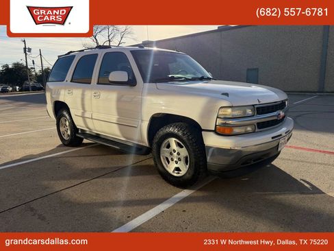 Used 2005 Chevrolet Tahoe LT w/ LT Preferred Equipment Group image 3