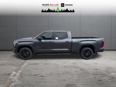 New 2026 Toyota Tundra Limited