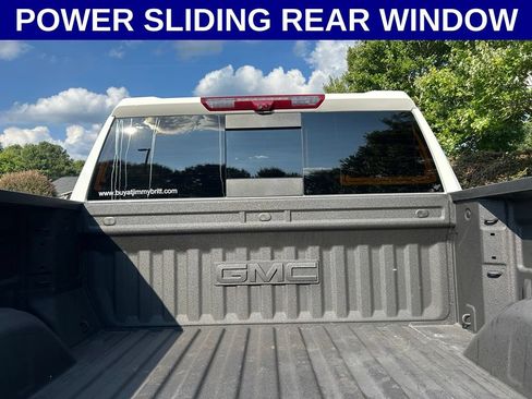 Used 2026 GMC Sierra 1500 AT4X AWD/4WD image 15