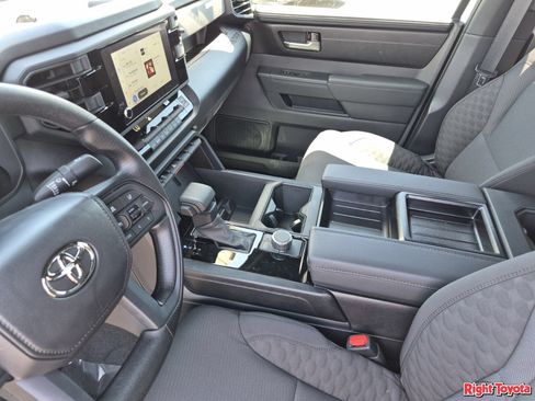 New 2026 Toyota Tundra SR5 w/ SR5 Premium Package AWD/4WD image 21