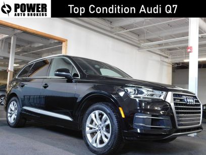 Used 2019 Audi Q7 3.0T Premium w/ Convenience Package