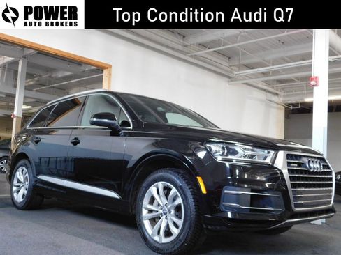 Used 2019 Audi Q7 3.0T Premium w/ Convenience Package image 1
