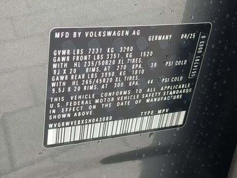 New 2025 Volkswagen ID. Buzz Pro S Plus image 34