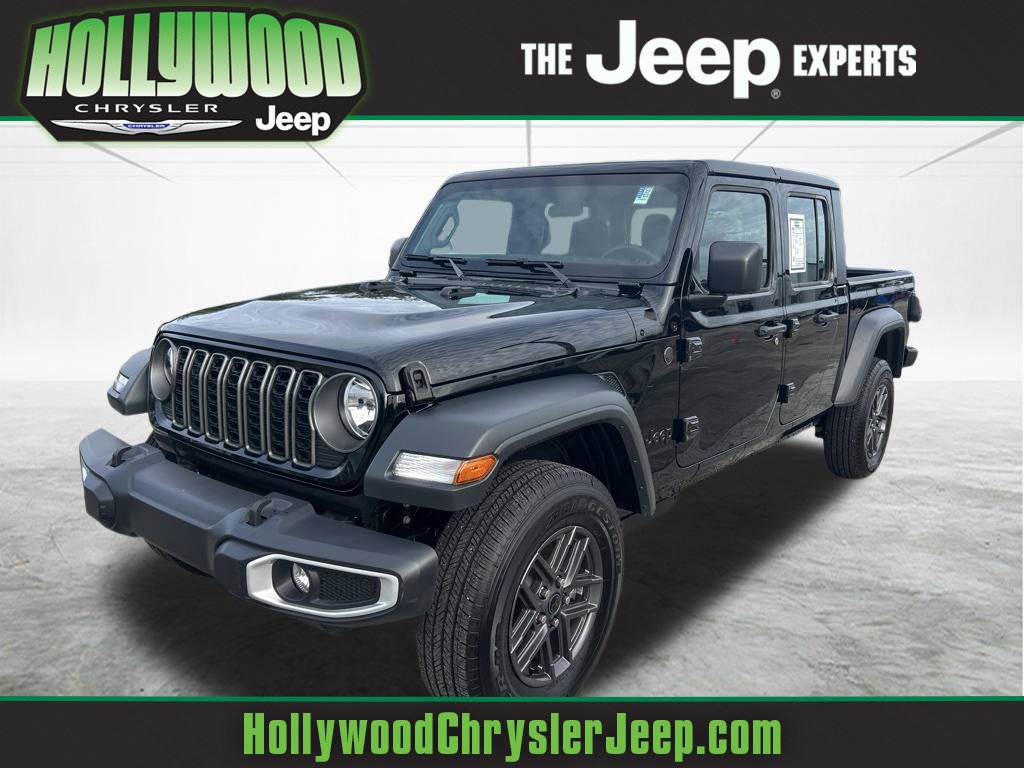 Used 2026 Jeep Gladiator Sport AWD/4WD 360° Tour