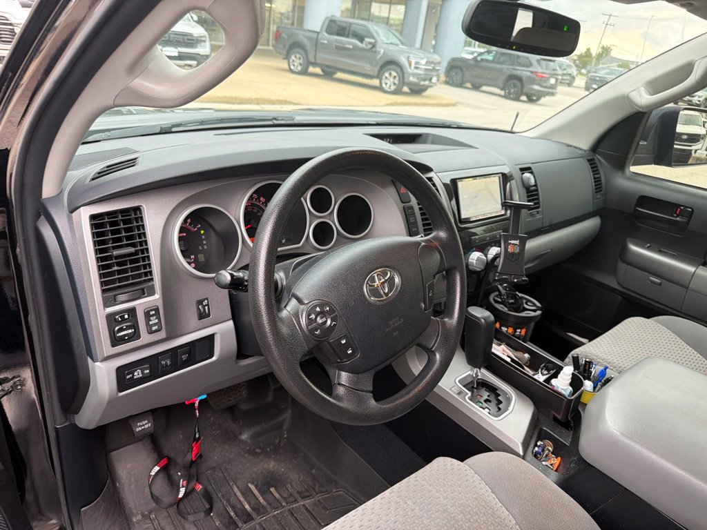Used 2012 Toyota Tundra 4x4 Double Cab w/ TRD Off-Road Pkg image 16