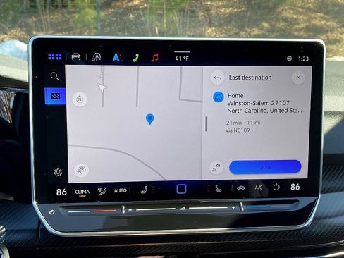 Used 2025 Volkswagen Golf R Black Edition w/ Euro Stye Package image 16