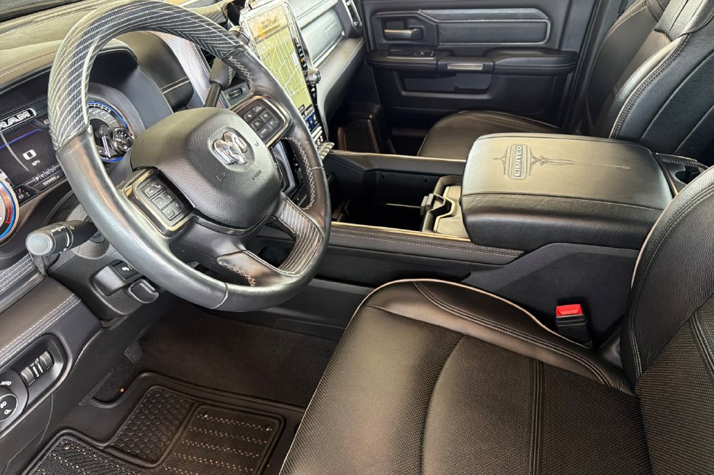 Used 2019 RAM 3500 Limited AWD/4WD image 7