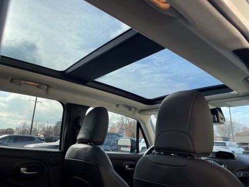 Certified 2023 Jeep Renegade Trailhawk w/ Sun/Sound Group image 5