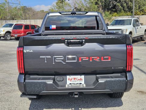 Used 2025 Toyota Tundra TRD Pro image 5
