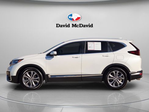 Used 2020 Honda CR-V Touring image 2