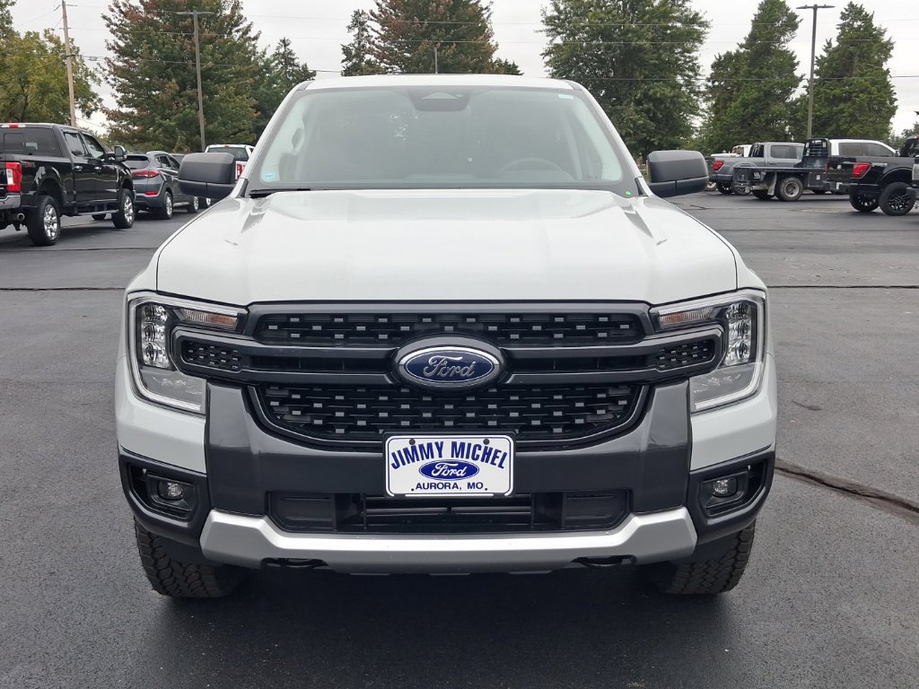 New 2026 Ford Ranger XLT w/ Equipment Group 301A High AWD/4WD image 32