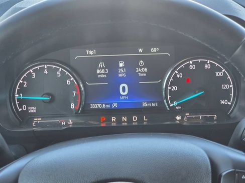 Used 2024 Ford Maverick Lariat w/ 4K Tow Package AWD/4WD image 21