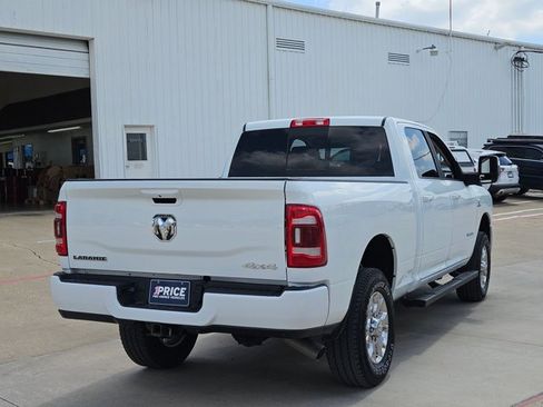 Used 2024 RAM 2500 Laramie AWD/4WD image 5