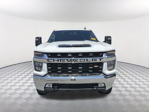Certified 2021 Chevrolet Silverado 2500 LT w/ All Star Edition AWD/4WD image 9