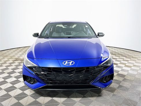 Used 2023 Hyundai Elantra N Line image 8