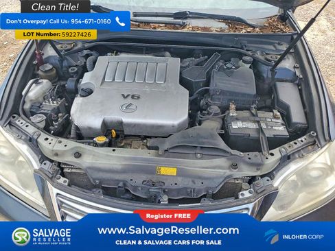Used 2011 Lexus ES 350 FWD image 15