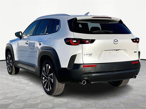 New 2026 MAZDA CX-50 2.5 Hybrid w/ Cargo Package image 4