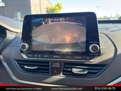 Used 2021 Nissan Altima 2.5 SV FWD image 20