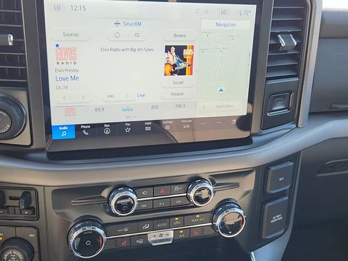 New 2025 Ford F150 XLT w/ Equipment Group 302A MID image 21