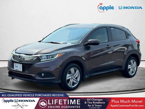 Used 2019 Honda HR-V EX image 5