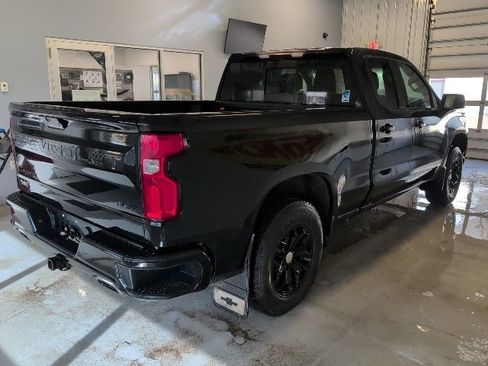 Used 2020 Chevrolet Silverado 1500 RST image 4