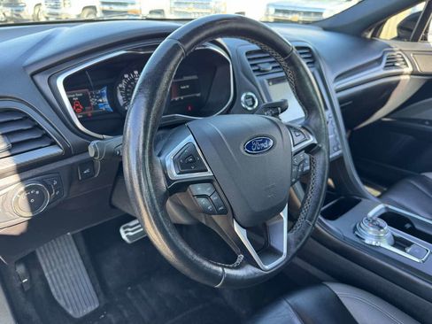 Used 2017 Ford Fusion Sport w/ Equipment Group 401A image 25