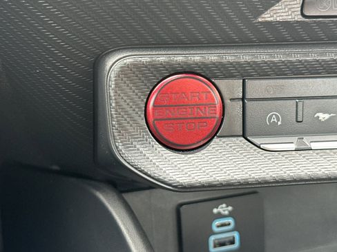 New 2026 Ford Mustang w/ Bronze Appearance Package image 21