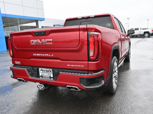 Used 2024 GMC Sierra 1500 Denali w/ Denali Reserve Package image 8