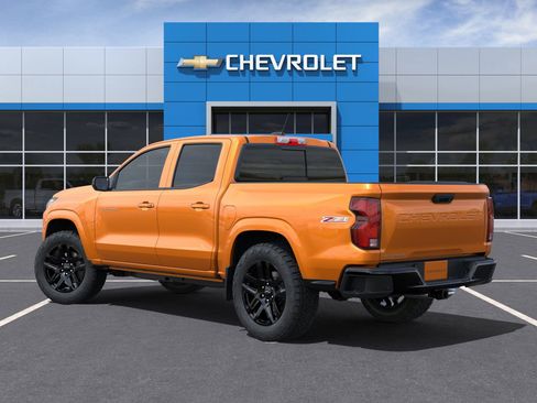 New 2025 Chevrolet Colorado Z71 w/ Z71 Convenience Package 2 image 3
