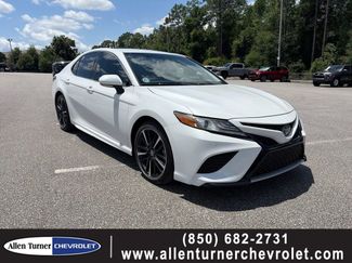 Used 2018 Toyota Camry XSE FWD video 1