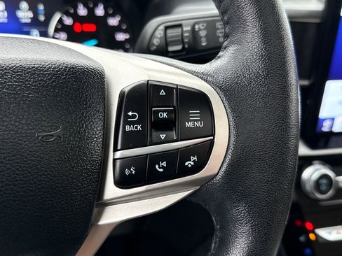 Certified 2023 Ford Explorer Limited w/ Limited Technology Package image 20