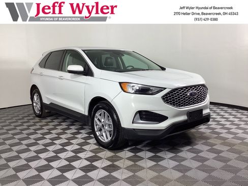 Used 2024 Ford Edge SEL image 1