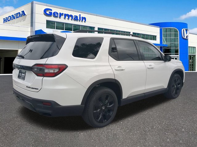 New 2026 Honda Pilot Black Edition image 3
