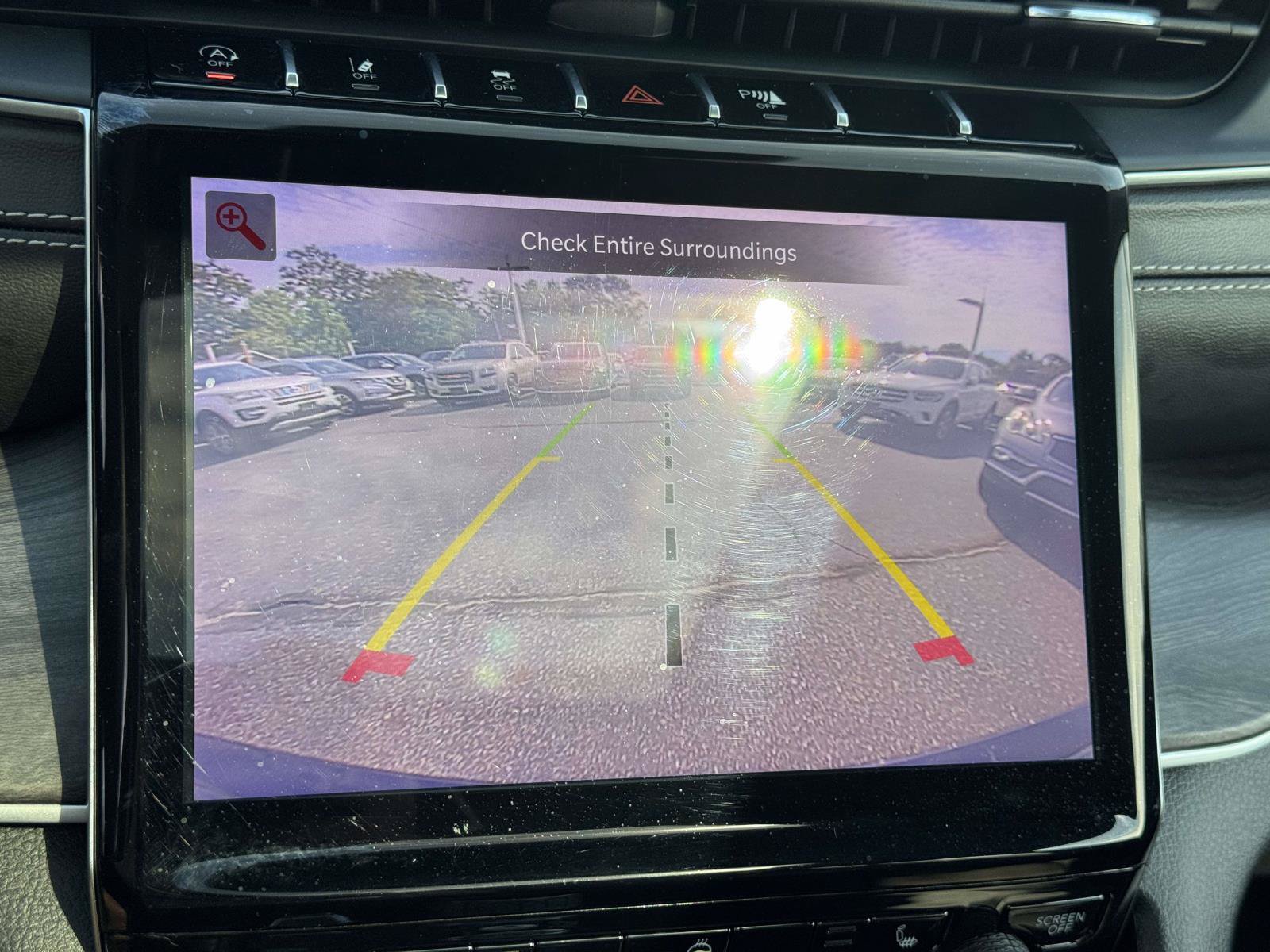 Used 2024 Jeep Grand Cherokee Limited AWD/4WD image 28