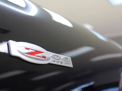 Used 2002 Chevrolet Corvette Z06 w/ Memory Pkg image 16