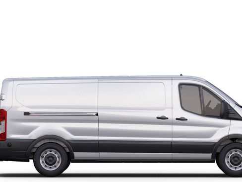 New 2023 Ford Transit 250 Low Roof image 5