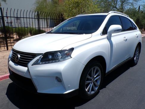 Used 2014 Lexus RX 350 FWD w/ Navigation Package image 3