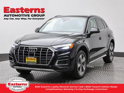 Used 2023 Audi Q5 Prestige w/ Prestige Package