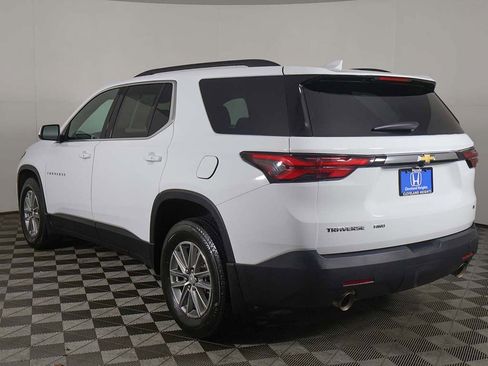 Used 2023 Chevrolet Traverse LT w/ LPO, Floor Liner Package AWD/4WD image 8