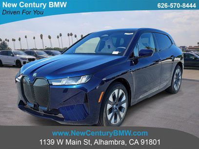 New 2026 BMW iX xDrive45 w/ Premium Package