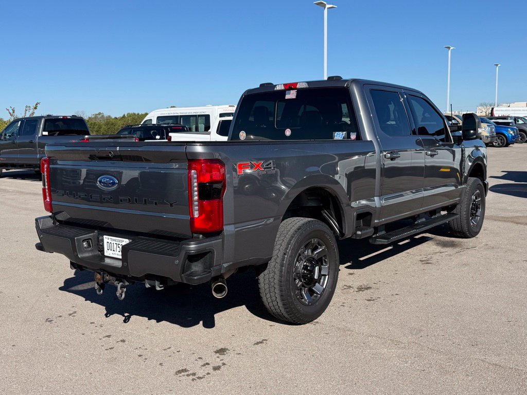 Used 2023 Ford F250 Lariat w/ Lariat Ultimate Package AWD/4WD image 17