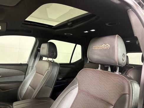 Used 2023 Chevrolet Traverse High Country w/ LPO, Floor Liner Package image 22