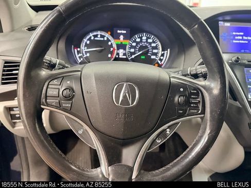 Used 2017 Acura MDX SH-AWD w/ Advance Package image 22