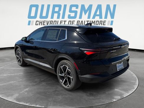 New 2026 Chevrolet Equinox EV LT image 4